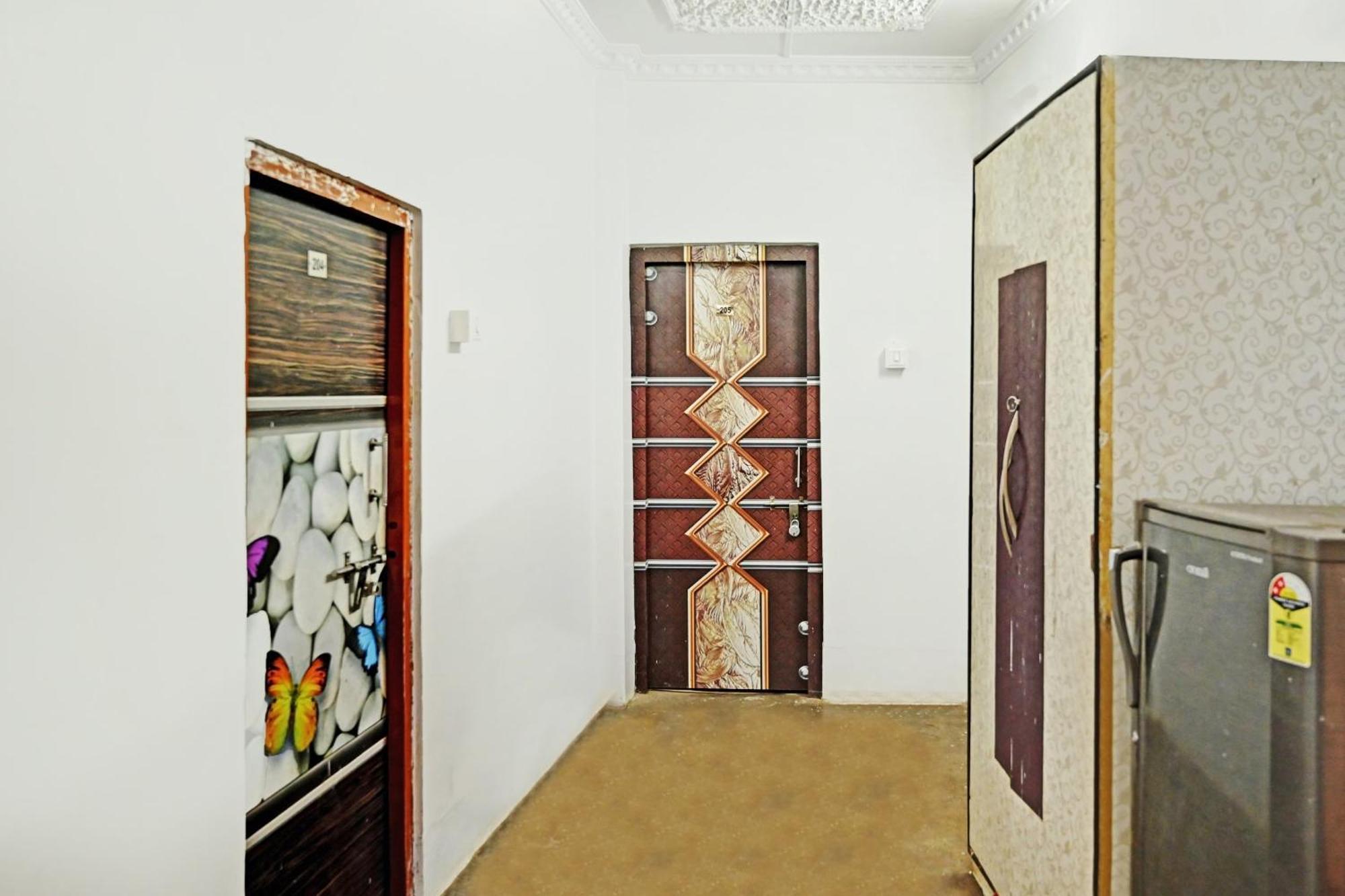 Hotel O Om Shanti Inn Kolkata Eksteriør bilde
