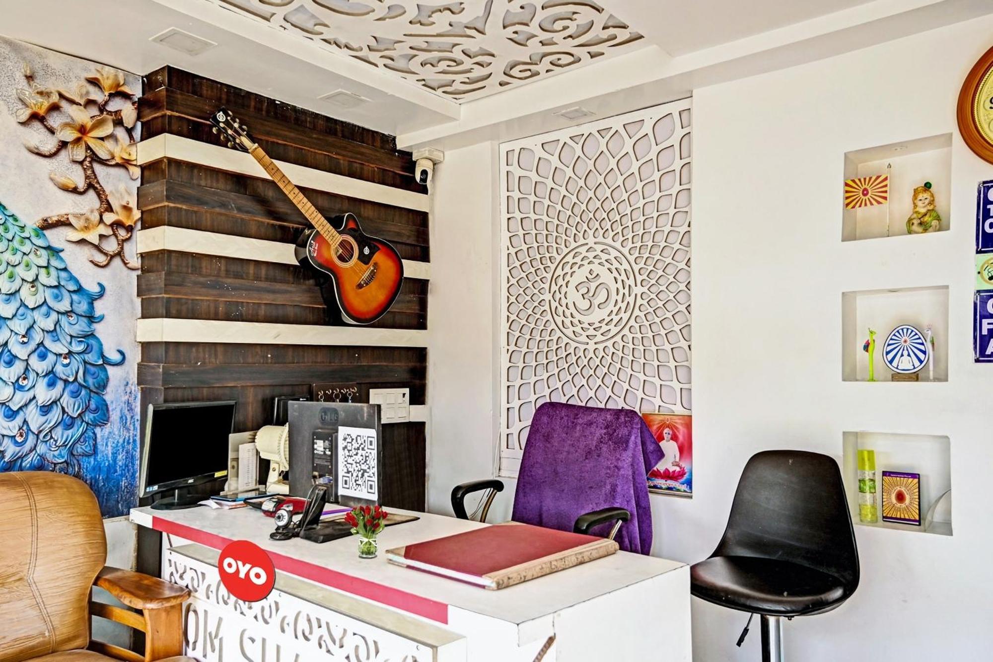 Hotel O Om Shanti Inn Kolkata Eksteriør bilde