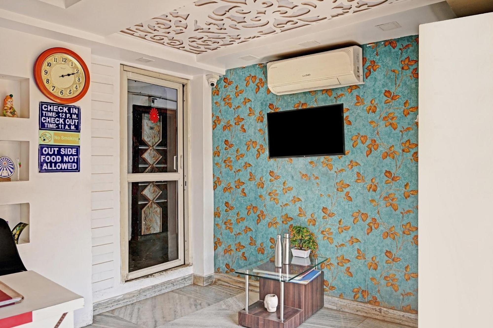 Hotel O Om Shanti Inn Kolkata Eksteriør bilde
